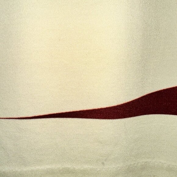 MARA HOFFMAN's BEAMS YELLOW COLUMN MAXI SKIRT - Picture 8 of 8